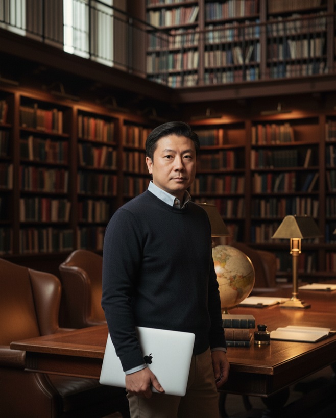 Howard Chang Profile Picture